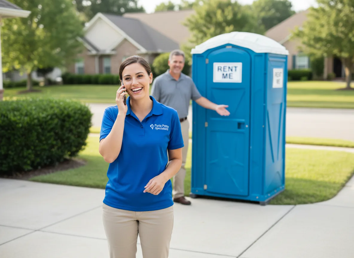 Portable Toilet Rental Enders, NE FAQs