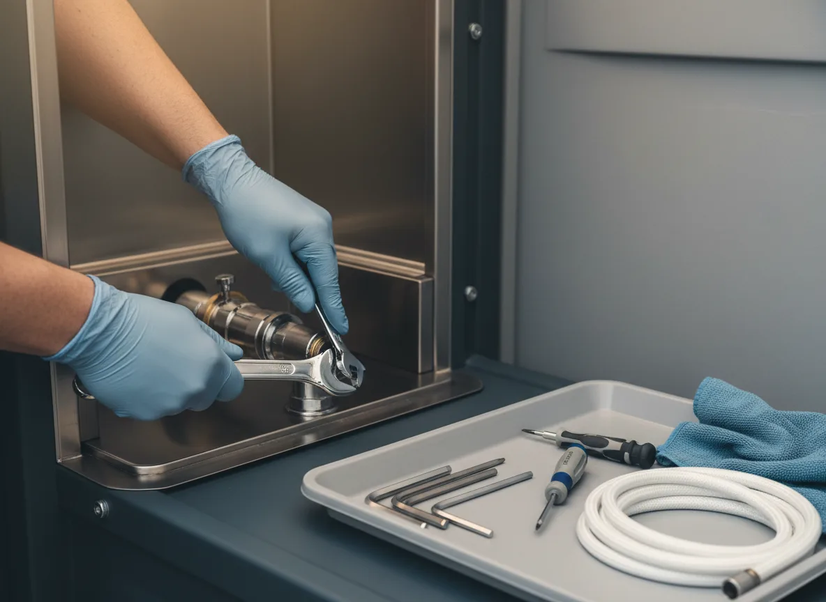 Why choose Portable Toilet Rental in Enders, NE